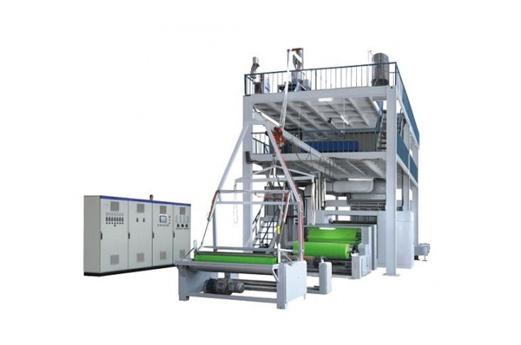 Dây truyền sản xuất vải không dệt